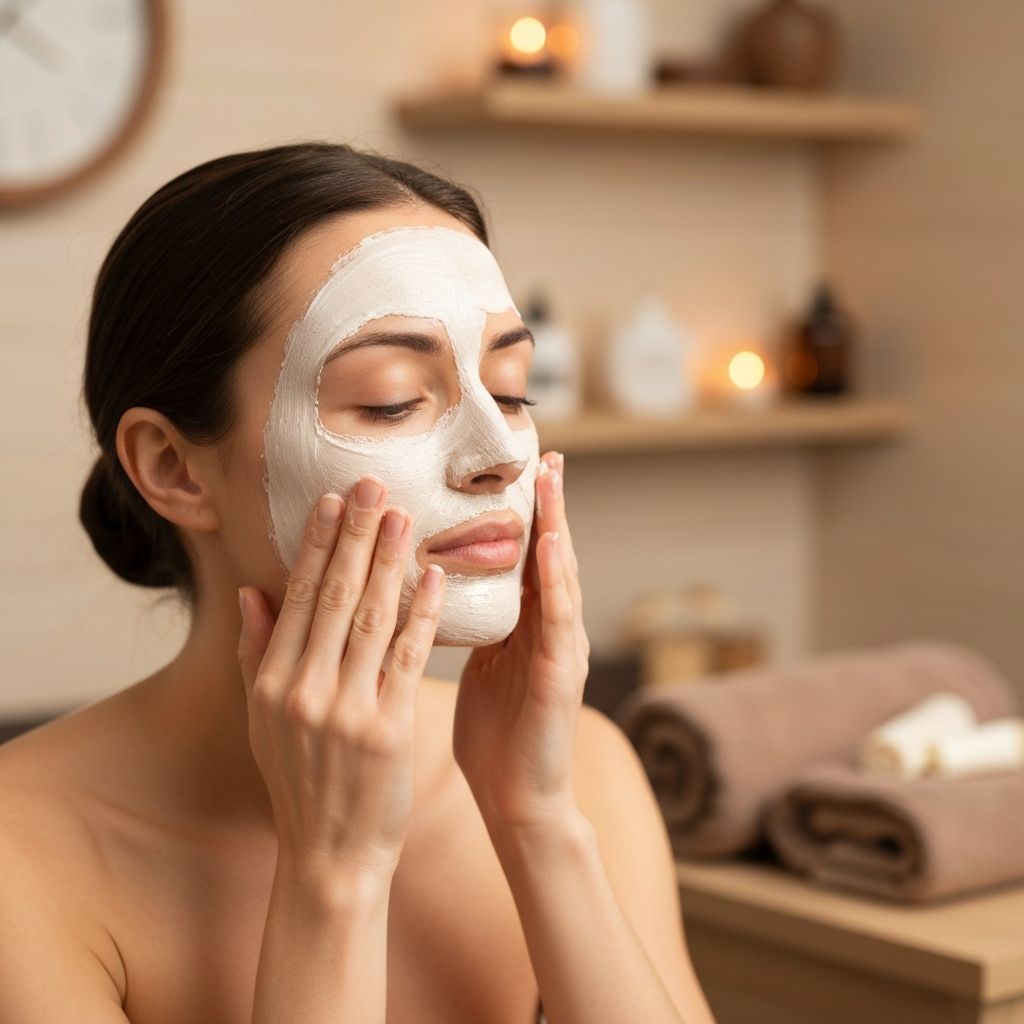 Mascarillas faciales